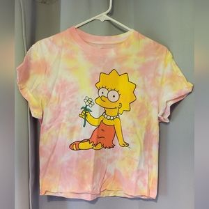 Simpsons shirt